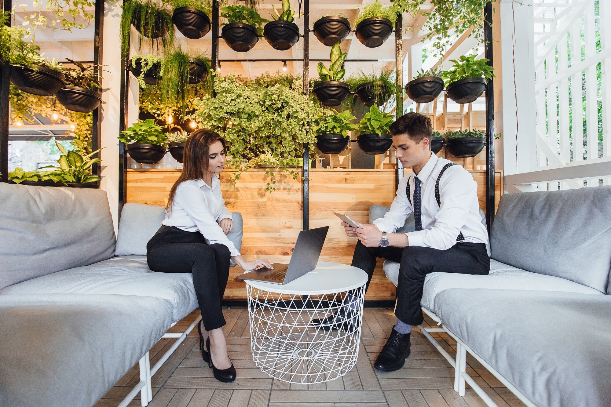Espacio corporativo